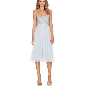 Needle & Thread Coppelia Ballet Dress - LIKE NEW!